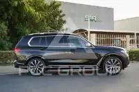 2021 BMW X7