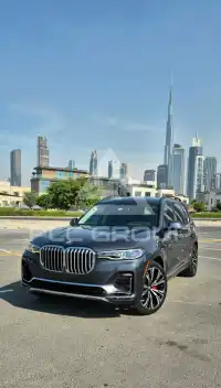 2021 BMW X7