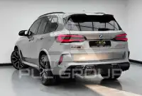 2021 BMW X5