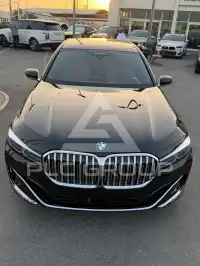 2021 BMW 750