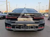2021 BMW 750