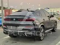 2021 BMW X6