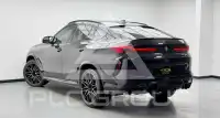 2021 BMW X6
