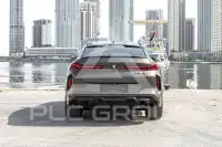 2021 BMW X6