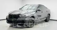 2021 BMW X6