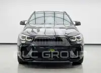 2021 BMW X6