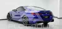 2021 BMW M8