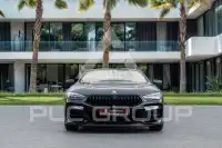 2021 BMW M850