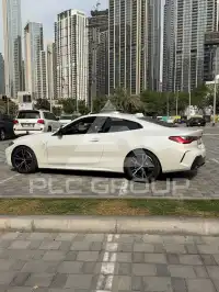 2021 BMW 420