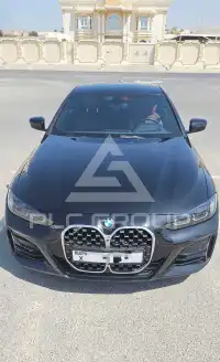 2021 BMW 420