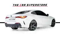 2021 BMW 420