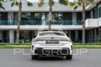 2021 BMW 420