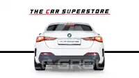 2021 BMW 420