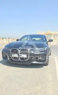 2021 BMW 420