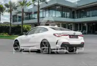 2021 BMW 420