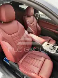 2021 BMW 420