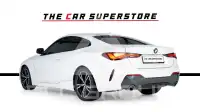 2021 BMW 420
