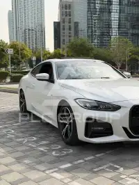 2021 BMW 420