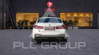 2021 BMW 520