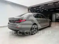 2021 BMW 520