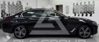 2021 BMW 520