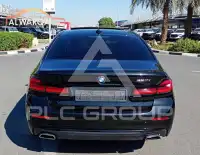 2021 BMW 520