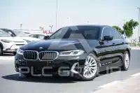 2021 BMW 520