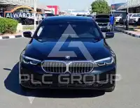 2021 BMW 520