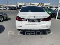 2021 BMW 520