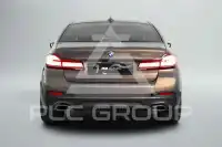 2021 BMW 520