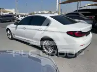 2021 BMW 520