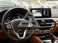 2021 BMW 520