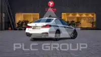 2021 BMW 520
