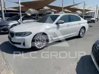 2021 BMW 520