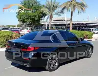 2021 BMW 520