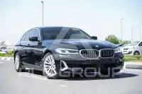 2021 BMW 520