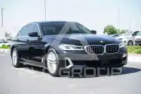 2021 BMW 520