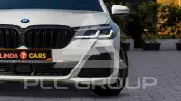 2021 BMW 520