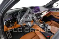2021 BMW 520