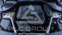 2021 BMW 520