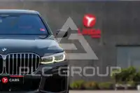 2021 BMW 740