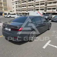 2021 BMW 740