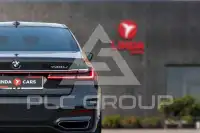 2021 BMW 740