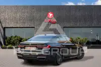 2021 BMW 740