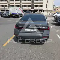 2021 BMW 740