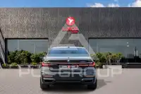 2021 BMW 740