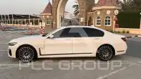 2021 BMW 740