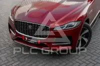 2021 Jaguar F-PACE