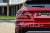 2021 Jaguar F-PACE