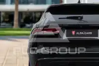 2021 Jaguar F-PACE